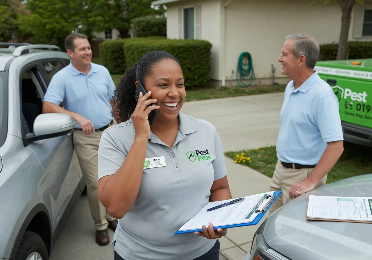 Pest Control Lucedale, MS FAQs